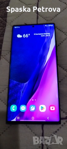 Samsung galaxy note 20 ultra 5G, снимка 7 - Samsung - 54886835