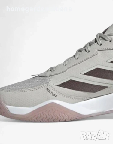 Adidas Avaflash Low Tennis Унисекс Маратонки Сиво Размери 37 38 39 40 41 42 43 44, снимка 6 - Маратонки - 54496715