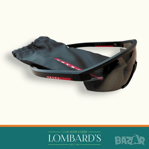 Очила Prada LINEA ROSSA PS03ZS - 1BO06F, N: 40529, снимка 3 - Слънчеви и диоптрични очила - 55276326