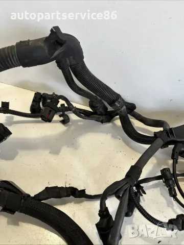 Кабелен сноп на двигателя за Toyota Avensis 1.6 D-4D (2016) 8508687 OEM, снимка 2 - Части - 55546543