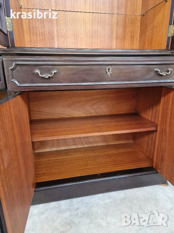 Масивна Витрина-внос от Германия!, снимка 10 - Секции и витрини - 54119668