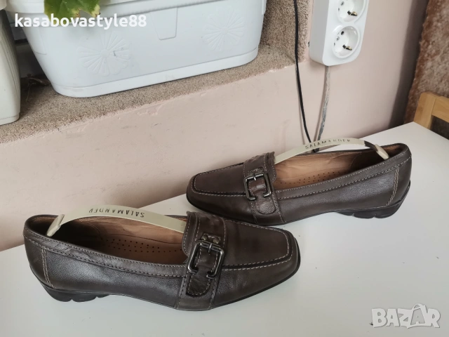 Мокасини Gabor 39 н. , снимка 14 - Дамски ежедневни обувки - 53981215