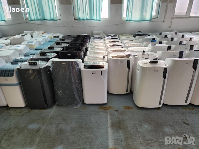 компресорни мобилни климатици., снимка 3 - Климатици - 54257236