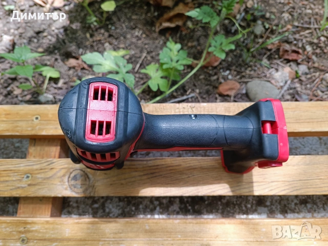 Milwaukee M18 BIW12 ½″ ударен гайковерт, снимка 7 - Винтоверти - 55253090