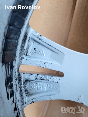Ford джанти 16" ЕТ50 7.0J 5x108 63.4, снимка 16 - Гуми и джанти - 54379537