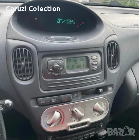 Toyota yaris verso-1,3 vvti benzin. , снимка 6 - Автомобили и джипове - 55171784