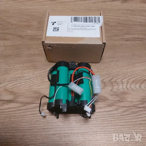 НОВА Батерия за Прахосмукачка AEG QX9 / Electrolux Pure Q9 (25.2V, 2500mAh) Литиево-йонна, снимка 4 - Друга електроника - 55348812