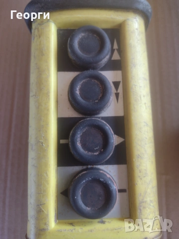 бутониера за телфер, снимка 7 - Резервни части за машини - 54151999