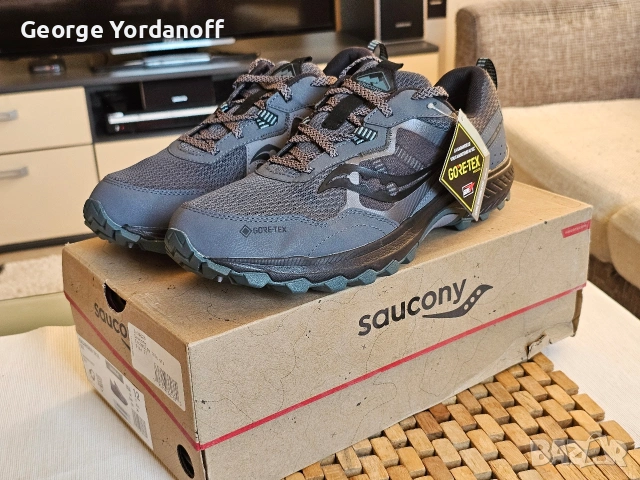 Saucony Excursion TR16 GORE-TEX