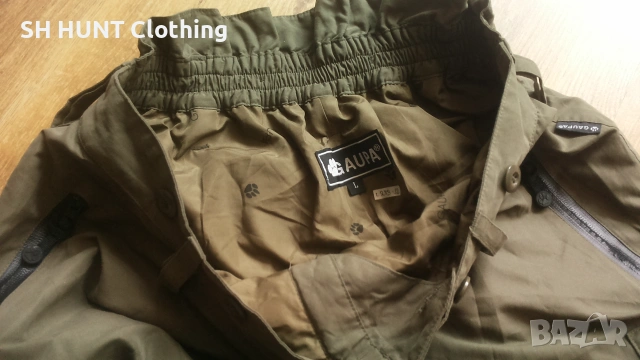GAUPA OF NORWAY WATERPROOF Trouser размер L панталон водонепромокаем - 2739, снимка 12 - Екипировка - 55064814