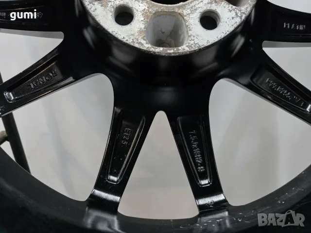 4бр 18ски джанти PLATIN за Seat, Audi, VW, Skoda,Mercedes 5х112мм. A180289 , снимка 9 - Гуми и джанти - 55453998