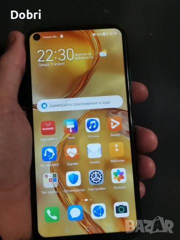 Huawei p40 Lite 6/128 