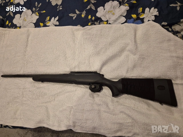 Карабина MAUSER-18 308w., снимка 3 - Ловно оръжие - 53976165