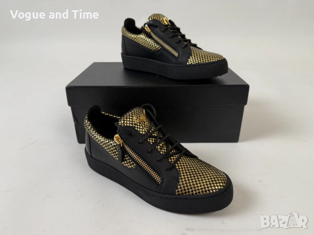 Обувки Giuseppe Zanotti, снимка 2 - Ежедневни обувки - 54900340
