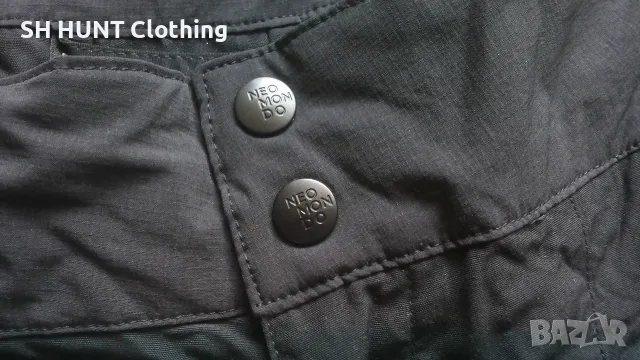 NEO MON DO Cavan Softshell Stretch Pants размер XL панталон с от части еластична материя - 2776, снимка 13 - Панталони - 55301593