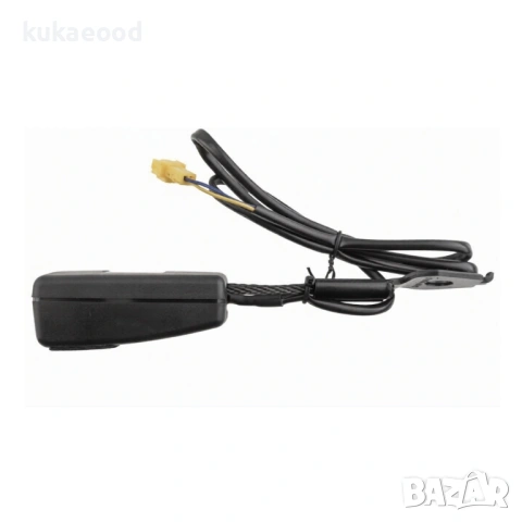 Гнездо за предпазен колан за Mercedes C-Class W204, снимка 5 - Части - 54062223