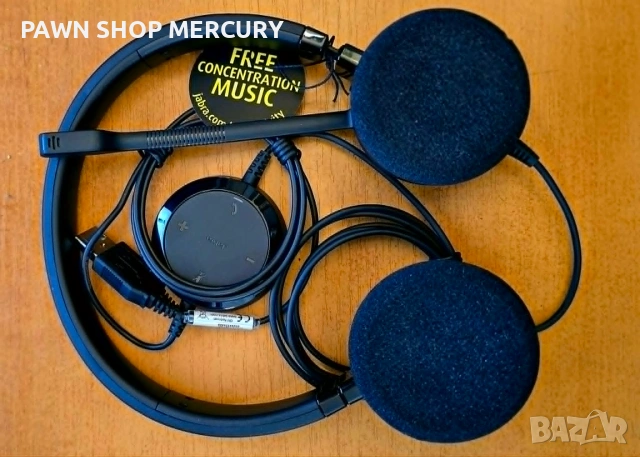 Продавам слушалки SONY DR-S3, JABRA EVOLVE 20UC- нови, , снимка 8 - Слушалки и портативни колонки - 55192693