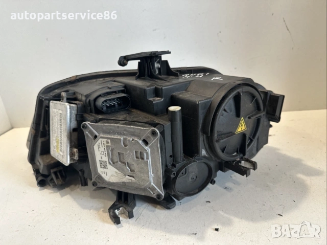 Преден десен ксенонов фар за Audi A4 B8 1.8 TFSI (2008) 8K0941004D , снимка 8 - Части - 54892472