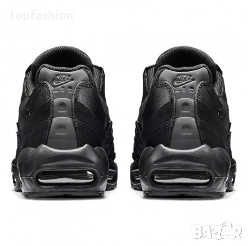 Nike Air Max 95 Triple black , снимка 5 - Маратонки - 54581798