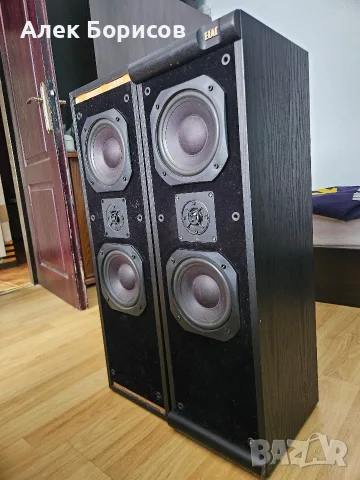 Тонколони Elac EL 110 II, снимка 5 - Тонколони - 55458330