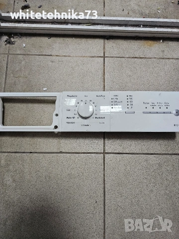 Пералня Siemens за части , снимка 2 - Перални - 54131630