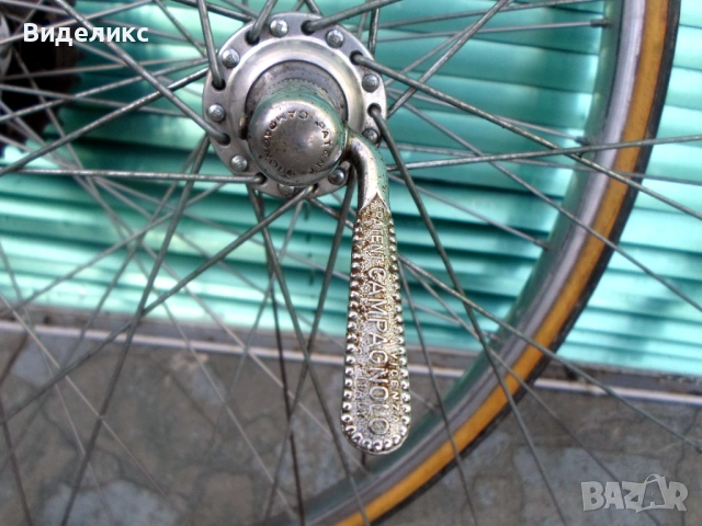 Campagnolo*Weinmann/ретро шосейни капли/, снимка 5 - Части за велосипеди - 54230647