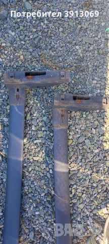 Продавам оригинален багажник за Грейтлоу Ховер 2009г , снимка 7 - Аксесоари и консумативи - 54340613