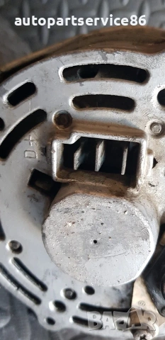Алтернатор за Mercedes Benz 308 2.3 (1989–1995) Genuine, снимка 2 - Части - 55155507