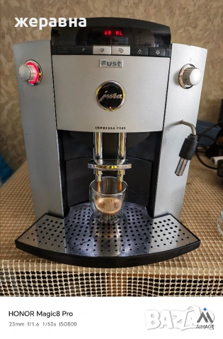 jura impressa F505, снимка 8 - Кафемашини - 54467515
