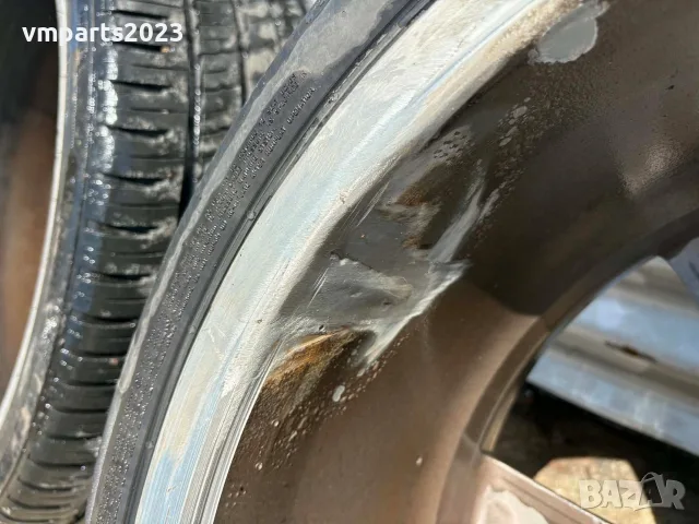 19 цола джанти 5x112 Audi 8.5J et32, снимка 8 - Гуми и джанти - 55450822