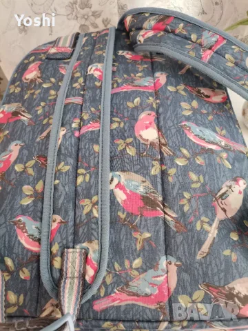 Раница Cath Kidston , снимка 2 - Раници - 55464324