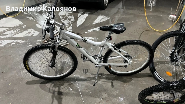 Cross Дамски/детски велосипед, снимка 5 - Велосипеди - 54578973