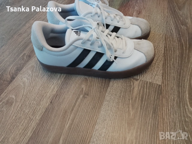 Кожени маратонки Adidas 37 номер