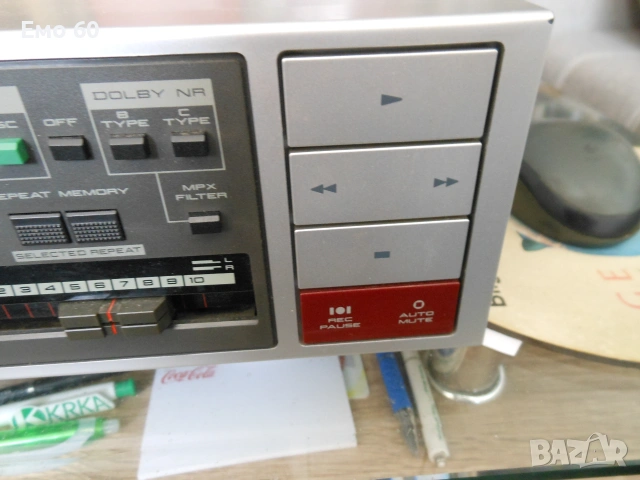 дек AKAI GX-A5X, снимка 6 - Декове - 55196722