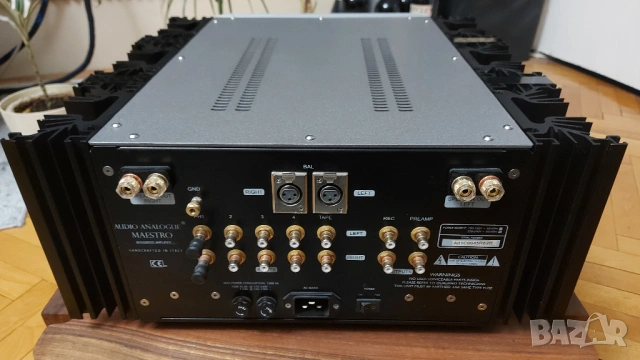Audio Analogue Maestro 150, снимка 5 - Други - 54766392