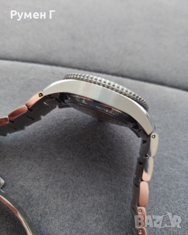 Steinhart Ocean Two, automatic, 300m, швейцарски дайвър в перфектно състояние, бартер, снимка 5 - Мъжки - 54149027