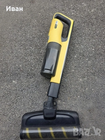 Прахосмукачка Kerher