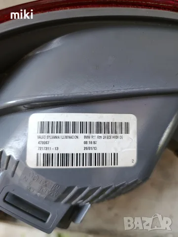 Ляв външен стоп за BMW X3 (F25), снимка 5 - Части - 55345019