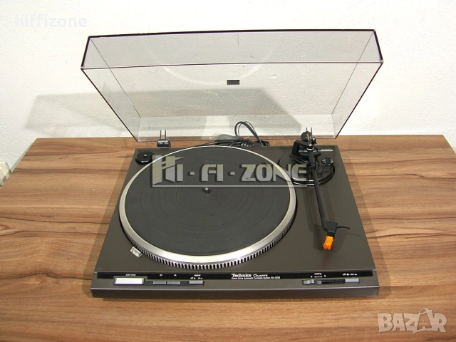 Грамофон Technics sl-q30 /1, снимка 3 - Грамофони - 54886282