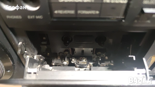 PANASONIC RX-CS750 REVERSE, снимка 3 - Радиокасетофони, транзистори - 55186195