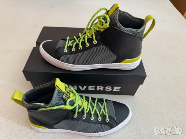 Кецове Chuck Taylor All Star Ultra Neon Pop, снимка 2 - Кецове - 54693470