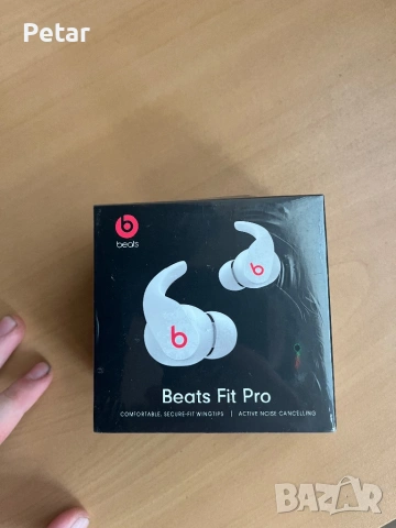 Beats fit pro Style, снимка 5 - Слушалки, hands-free - 54413864
