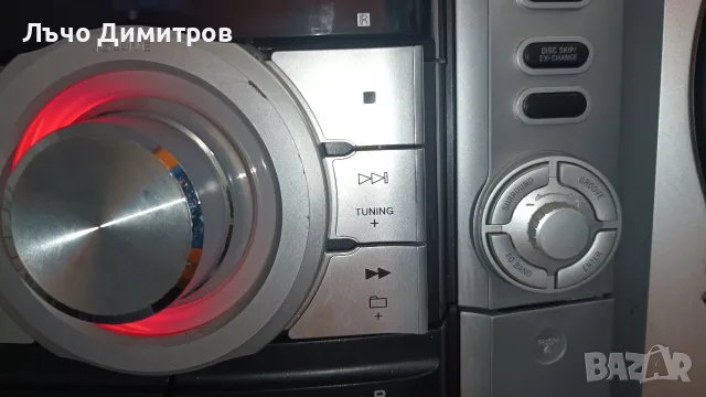 SONY HCD - RG490, снимка 5 - Аудиосистеми - 55511096