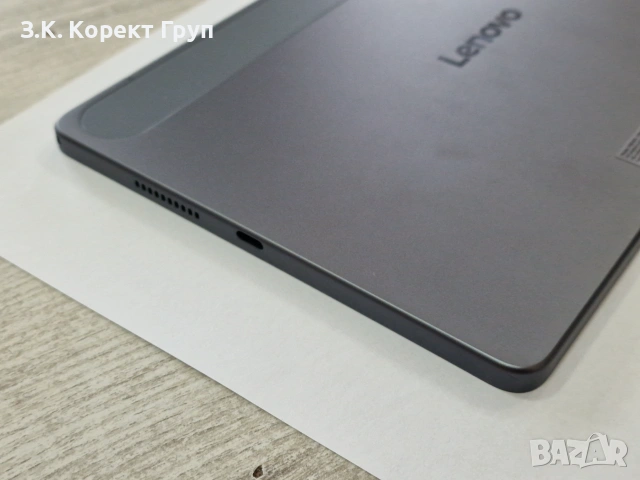 Таблет Lenovo Tab TB311XU LTE, Mediatek Helio G85 Octa-Core 1.8GHz процесор, 10.1" TFT LCD екран, 4G, снимка 5 - Таблети - 55151878
