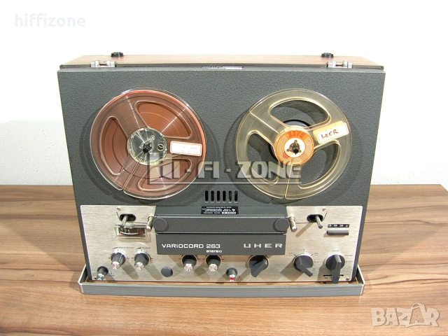 Магнетофон Uher variocord 263