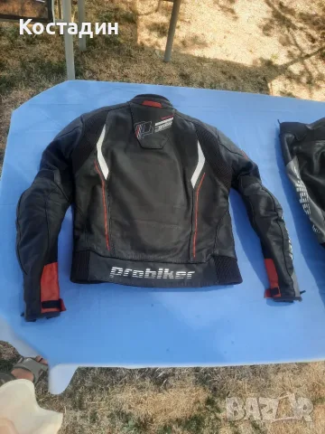 Kожен мото екип PROBIKER PRX размер S   , снимка 14 - Аксесоари и консумативи - 55673476