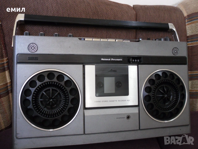 National Panasonic -RS-466 FDS