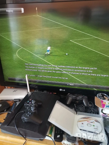Playstation 3, снимка 8 - PlayStation конзоли - 54321050