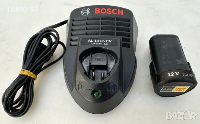 Bosch PSR 1200 Li-2 - Акумулаторен винтоверт 12V , снимка 6 - Винтоверти - 54372024