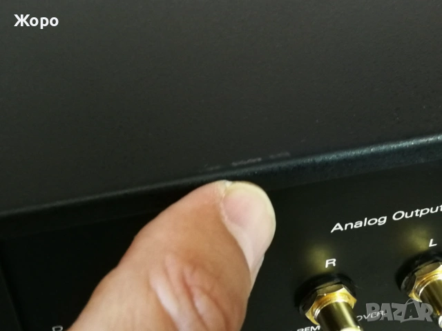⏯️Клип. Parasound D/AC-1000 Made in USA 2x PCM63-J, снимка 15 - Ресийвъри, усилватели, смесителни пултове - 55235510